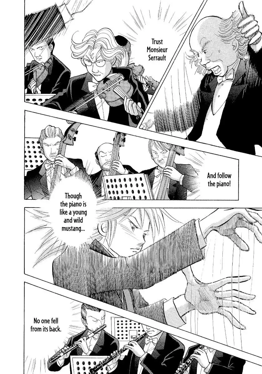 Piano no mori Chapter 97 12